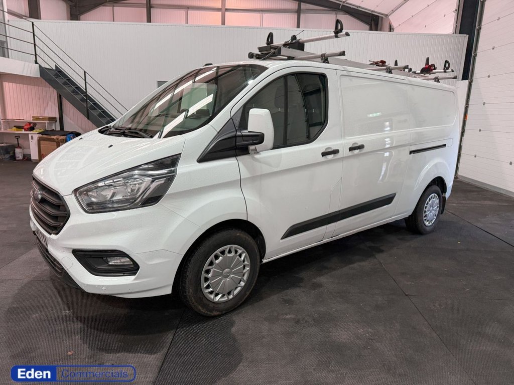 Used Ford Transit Custom 2020 for sale - 77226577: Photo 10