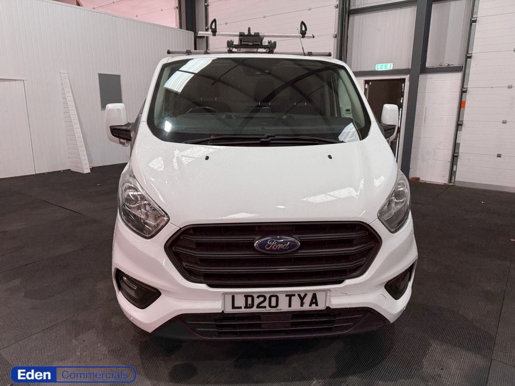 Used Ford Transit Custom 2020 for sale - 77226577: Photo 11