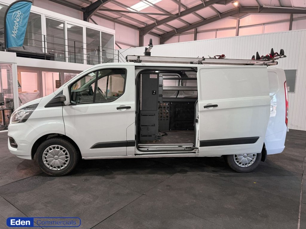 Used Ford Transit Custom 2020 for sale - 77226577: Photo 12