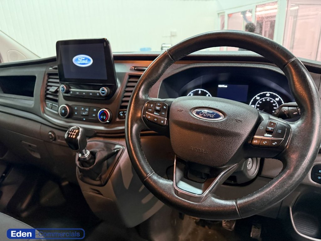 Used Ford Transit Custom 2020 for sale - 77226577: Photo 15