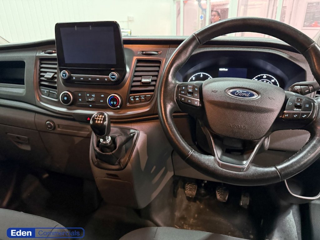 Used Ford Transit Custom 2020 for sale - 77226577: Photo 16