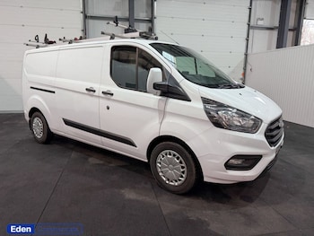 Ford Transit Custom feature image