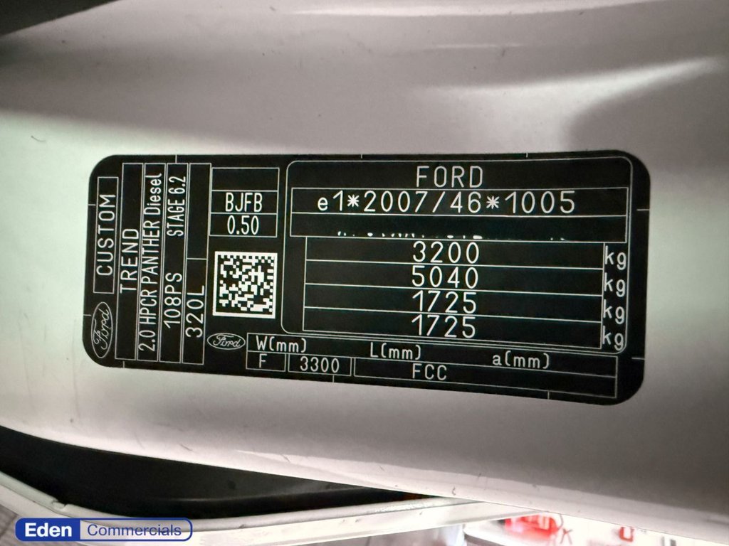 Used Ford Transit Custom 2020 for sale - 77226577: Photo 29