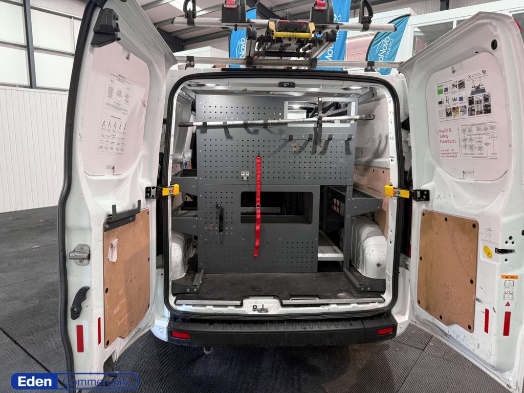 Used Ford Transit Custom 2020 for sale - 77226577: Photo 4