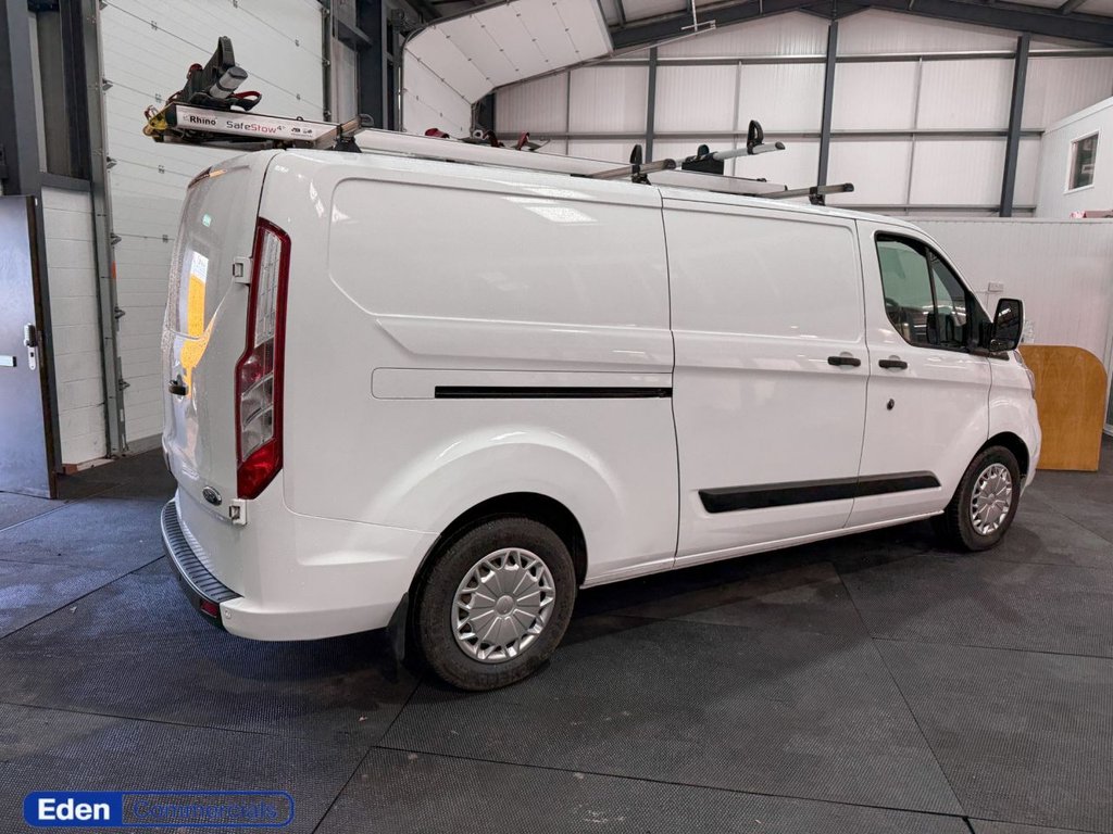 Used Ford Transit Custom 2020 for sale - 77226577: Photo 5