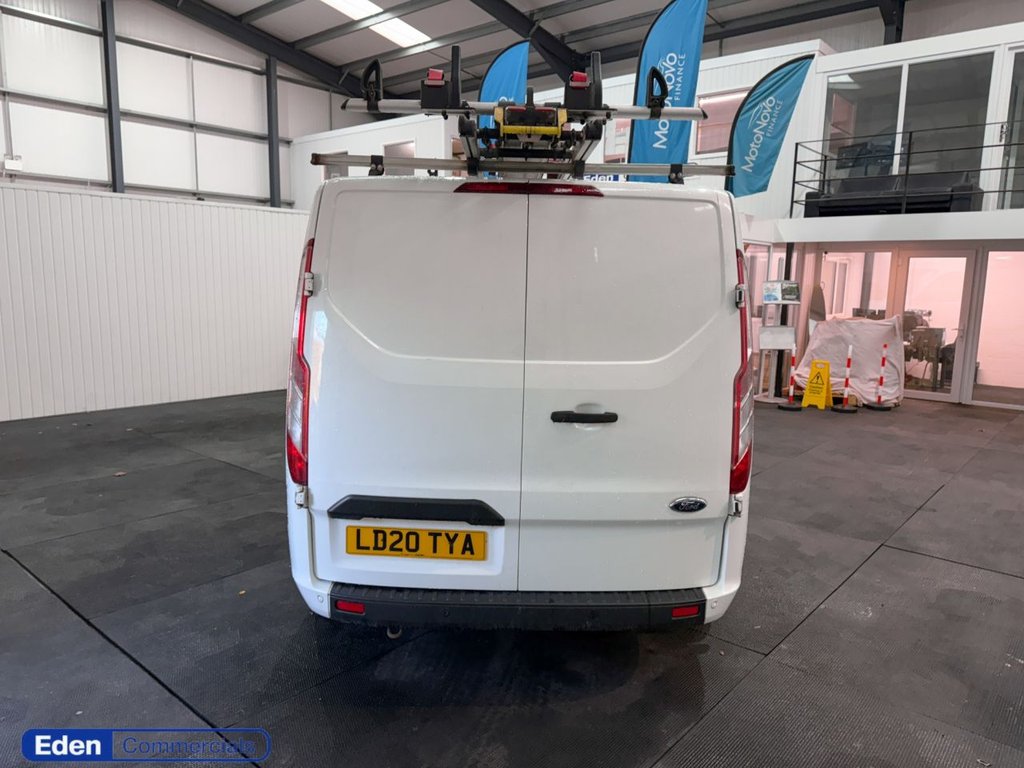 Used Ford Transit Custom 2020 for sale - 77226577: Photo 6