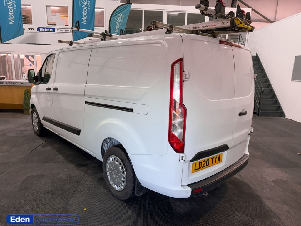 Used Ford Transit Custom 2020 for sale - 77226577: Photo 7