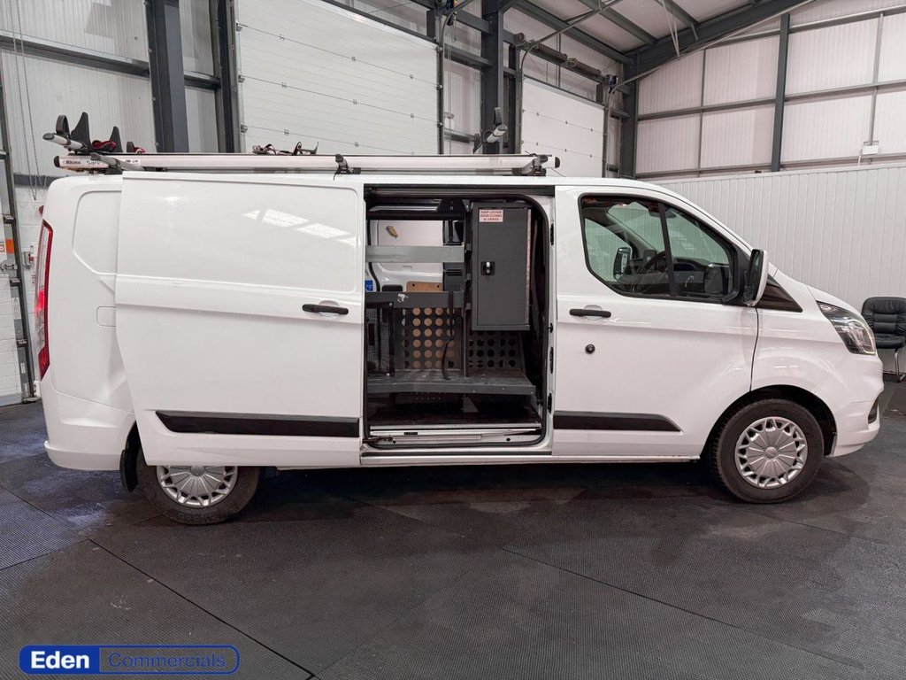 Used Ford Transit Custom 2020 for sale - 77226577: Photo 9