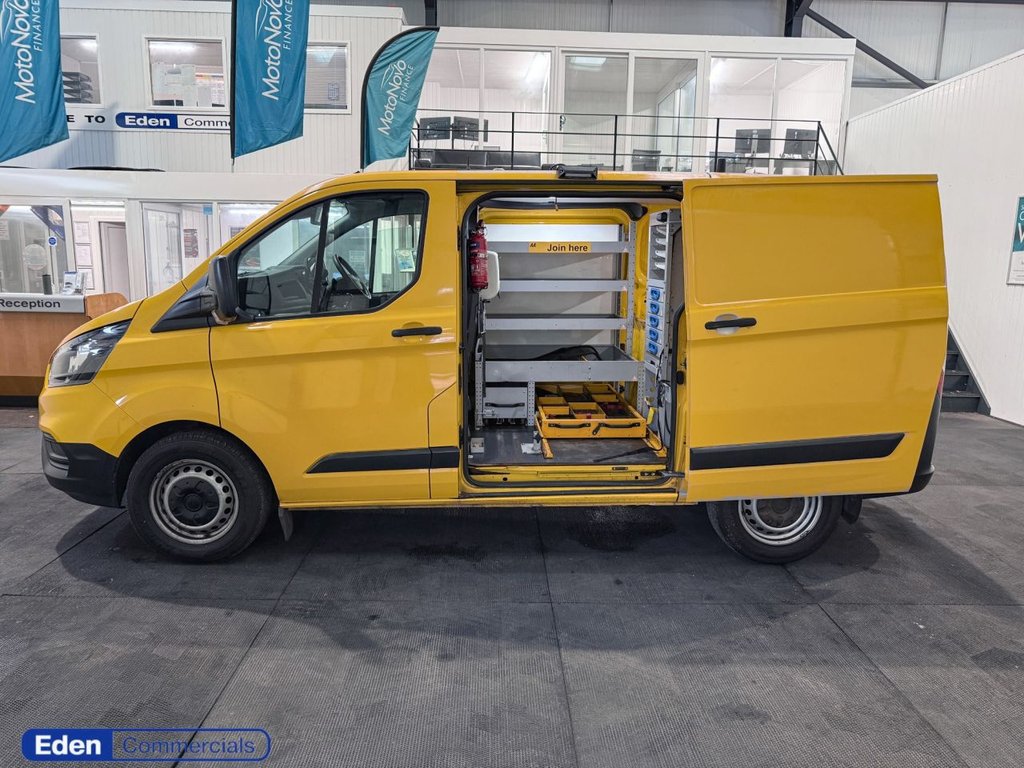Used Ford Transit Custom 2022 for sale - 75748124: Photo 17