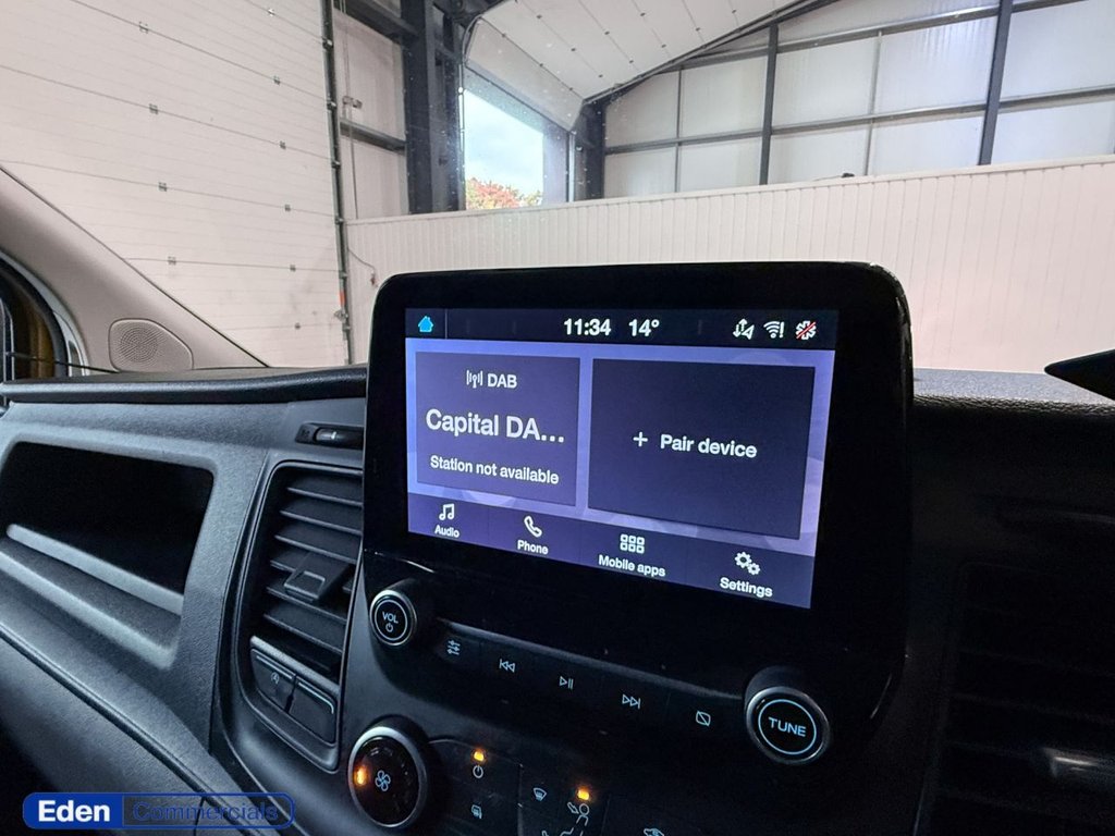 Used Ford Transit Custom 2022 for sale - 75748124: Photo 26
