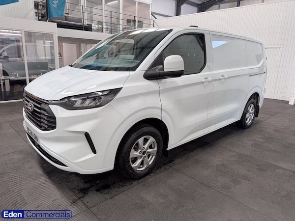 Used Ford Transit Custom 2024 for sale - 75281579: Photo 11