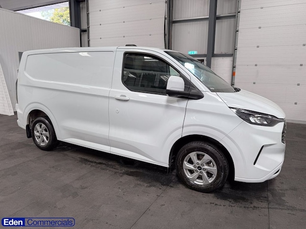 Used Ford Transit Custom 2024 for sale - 75281579: Photo 1