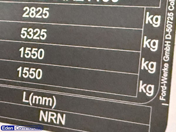 Used Ford Transit Custom 2024 for sale - 75281579: Photo 34
