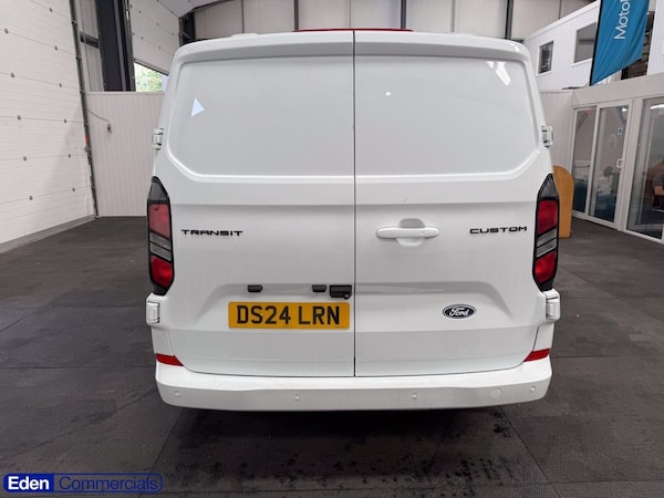 Used Ford Transit Custom 2024 for sale - 75281579: Photo 7