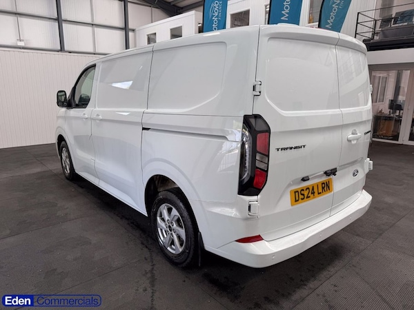 Used Ford Transit Custom 2024 for sale - 75281579: Photo 9