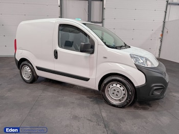 Fiat Fiorino feature image