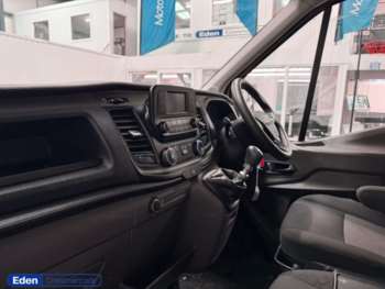 Used Ford Transit 2021 for sale - 75067465: Photo