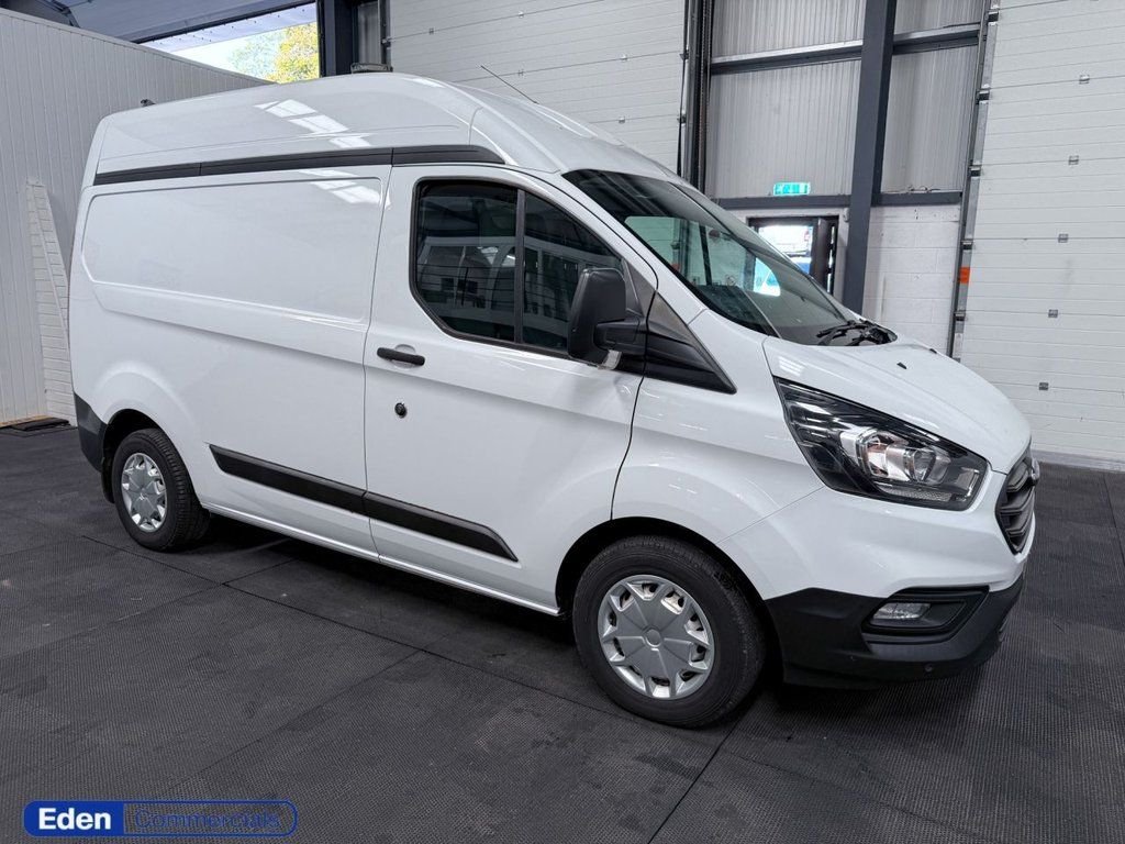 Used Ford Transit Custom 2020 for sale - 78167483: Photo 1