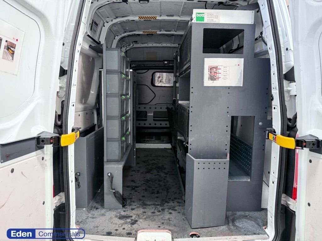 Used Ford Transit Custom 2020 for sale - 78167483: Photo 4
