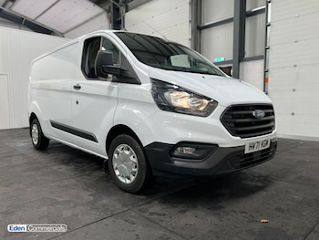 Ford - Transit Custom