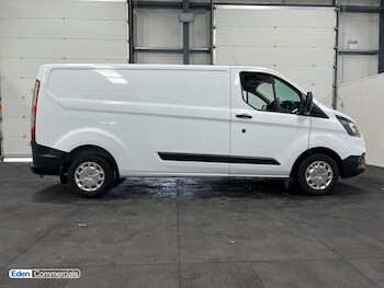 Used Ford Transit Custom 2021 for sale - 75936277: Photo