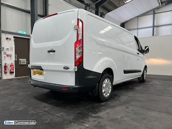 Used Ford Transit Custom 2021 for sale - 75936277: Photo