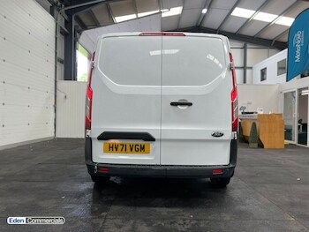 Used Ford Transit Custom 2021 for sale - 75936277: Photo