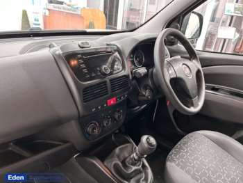 Used Fiat Doblo 2021 for sale - 74552403: Photo