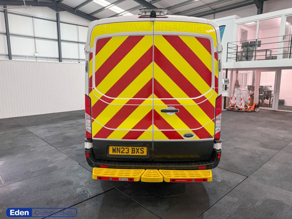 Used Ford Transit 2023 for sale - 77507084: Photo 7