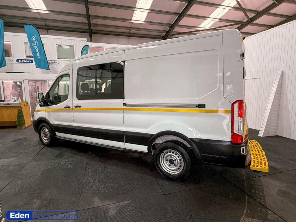 Used Ford Transit 2023 for sale - 77507084: Photo 8