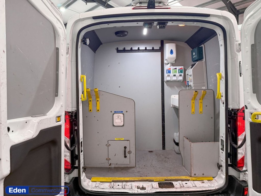 Used Ford Transit 2023 for sale - 77507084: Photo 9
