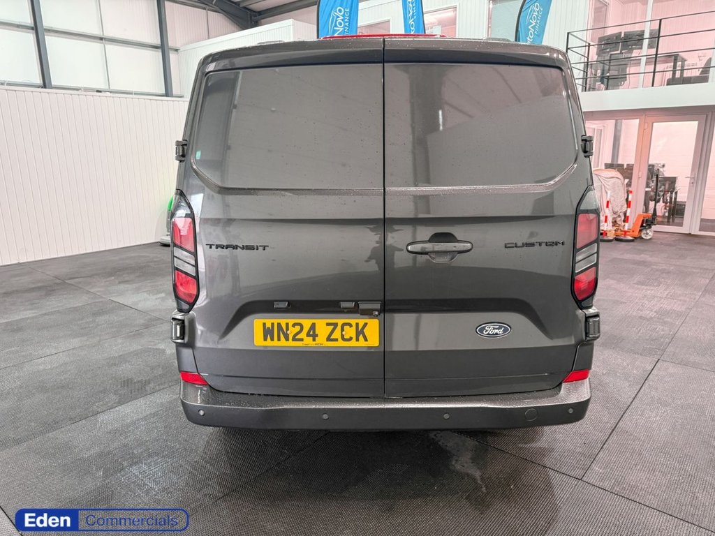 Used Ford Transit Custom 2024 for sale - 77507101: Photo 6