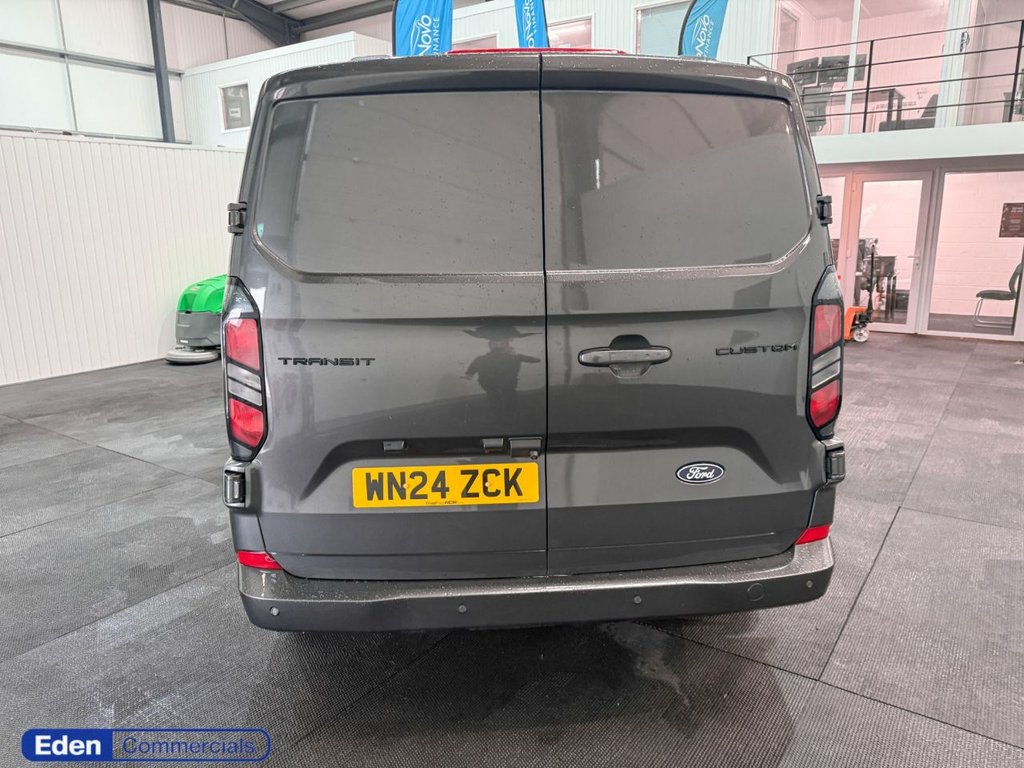 Used Ford Transit Custom 2024 for sale - 77507101: Photo 7