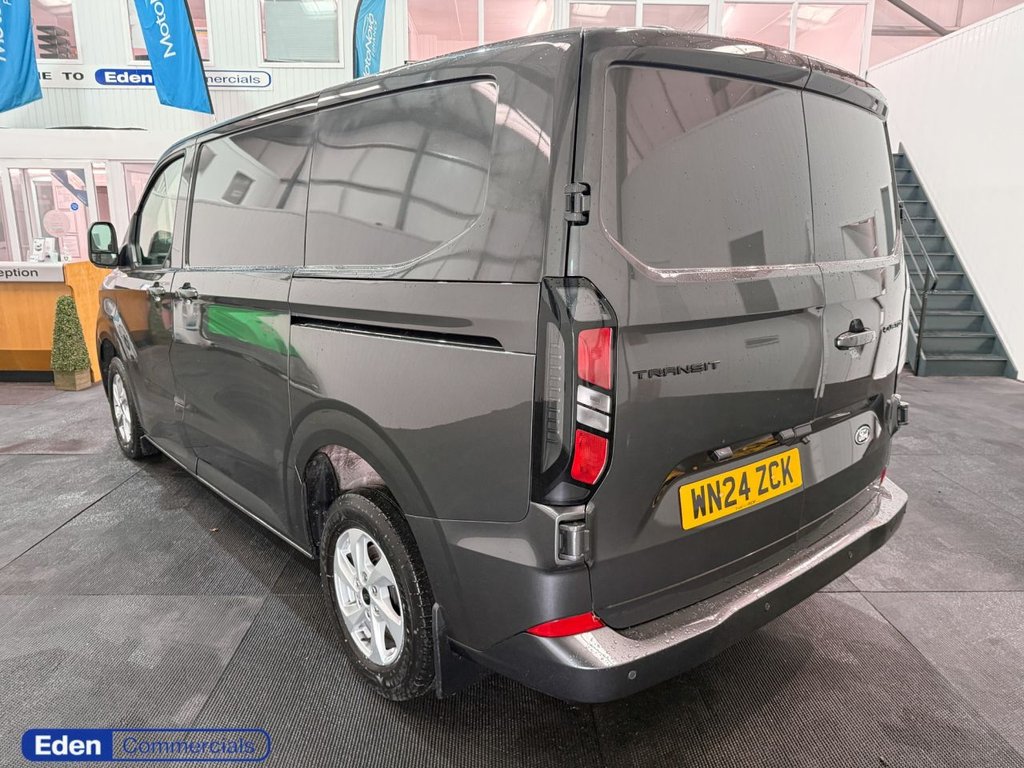 Used Ford Transit Custom 2024 for sale - 77507101: Photo 8