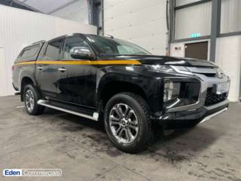2020 (70) - 2.2 DI-D DC Warrior Pickup Double Cab 4dr Diesel Manual 4WD Euro 6 (s/s) (1