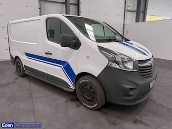 Used Vauxhall Vivaro 2017 for sale - 79777806: Photo