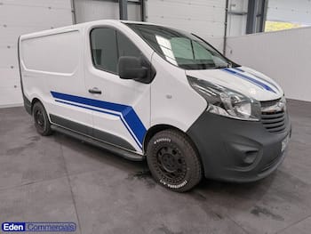 Used Vauxhall Vivaro 2017 for sale - 79777806: Photo