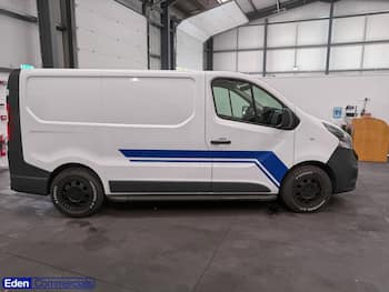 Used Vauxhall Vivaro 2017 for sale - 79777806: Photo
