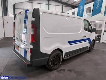 Used Vauxhall Vivaro 2017 for sale - 79777806: Photo