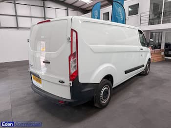 Used Ford Transit Custom 2023 for sale - 79550507: Photo