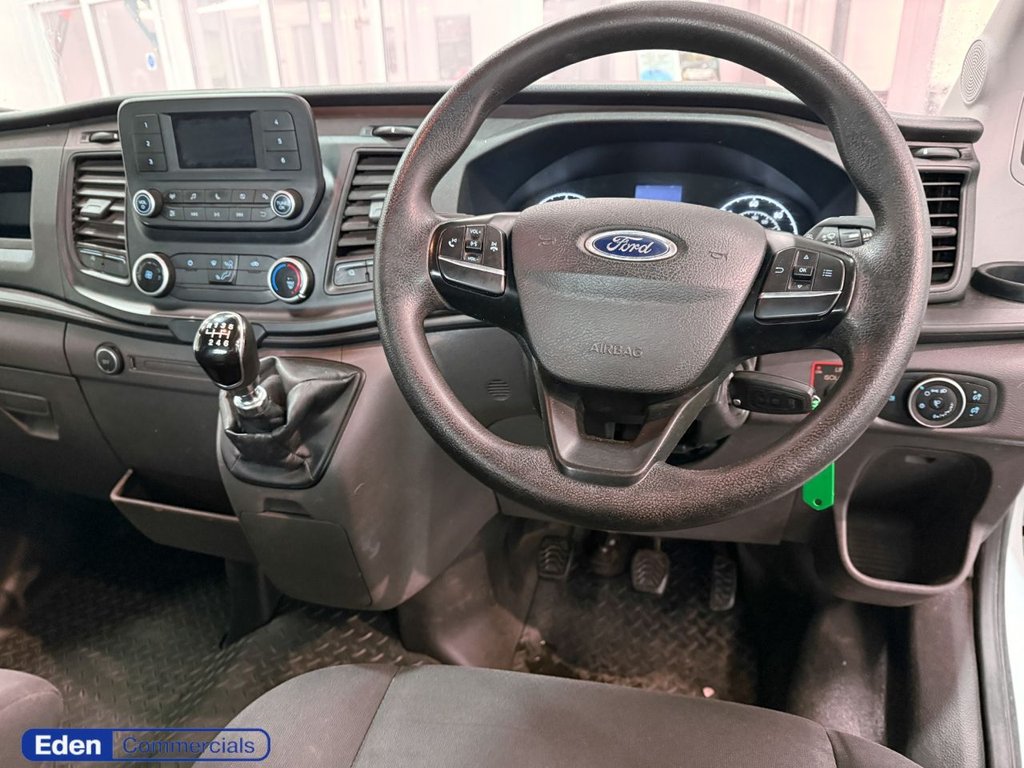 Used Ford Transit 2021 for sale - 77764859: Photo 17