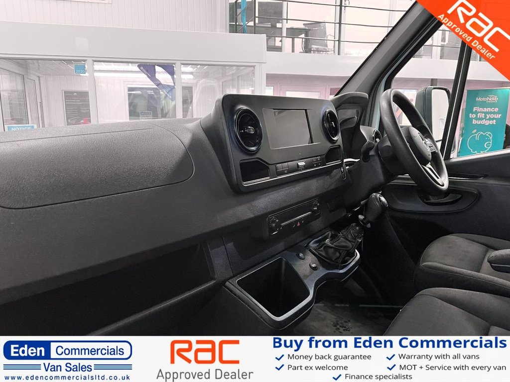 Used Mercedes-Benz Sprinter 2021 for sale - 77734295: Photo 12