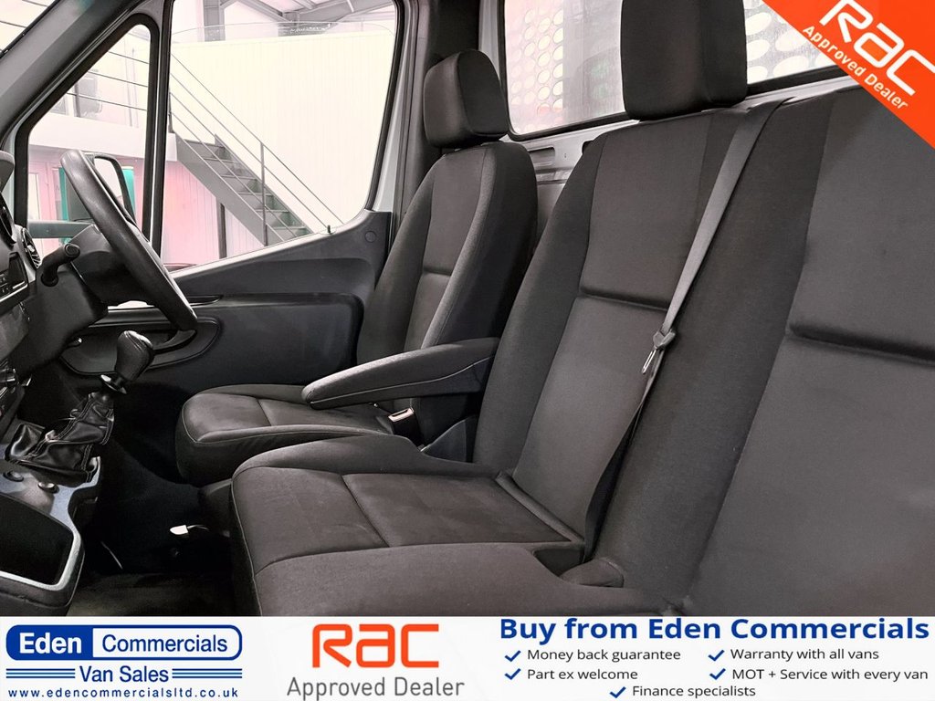 Used Mercedes-Benz Sprinter 2021 for sale - 77734295: Photo 13