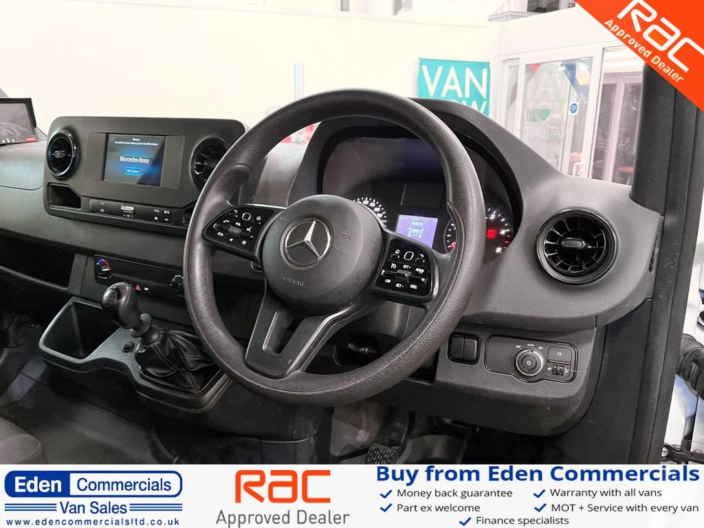 Used Mercedes-Benz Sprinter 2021 for sale - 77734295: Photo 14