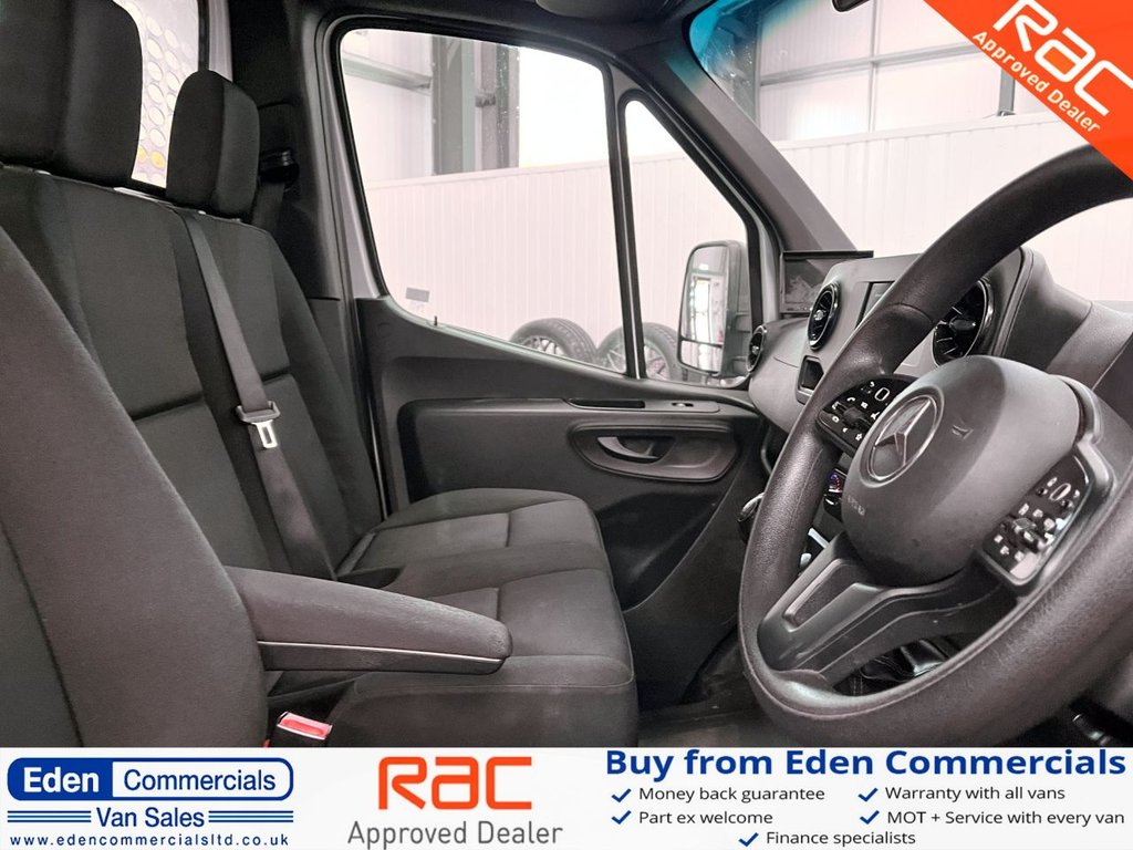 Used Mercedes-Benz Sprinter 2021 for sale - 77734295: Photo 15