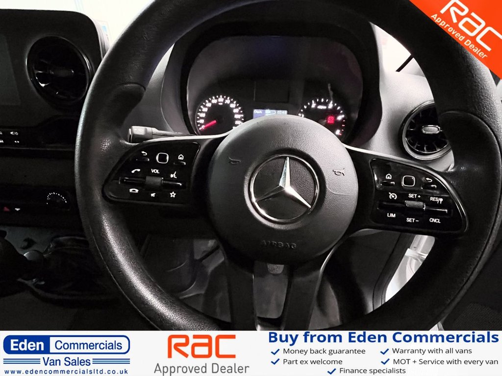 Used Mercedes-Benz Sprinter 2021 for sale - 77734295: Photo 18
