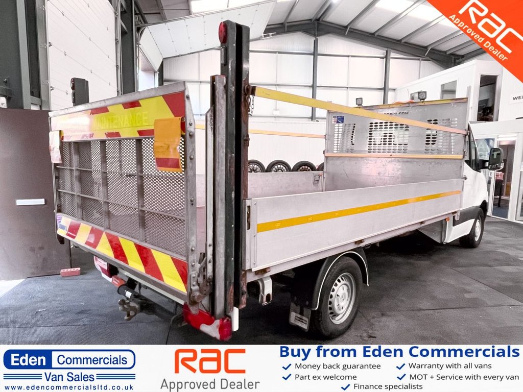 Used Mercedes-Benz Sprinter 2021 for sale - 77734295: Photo 3