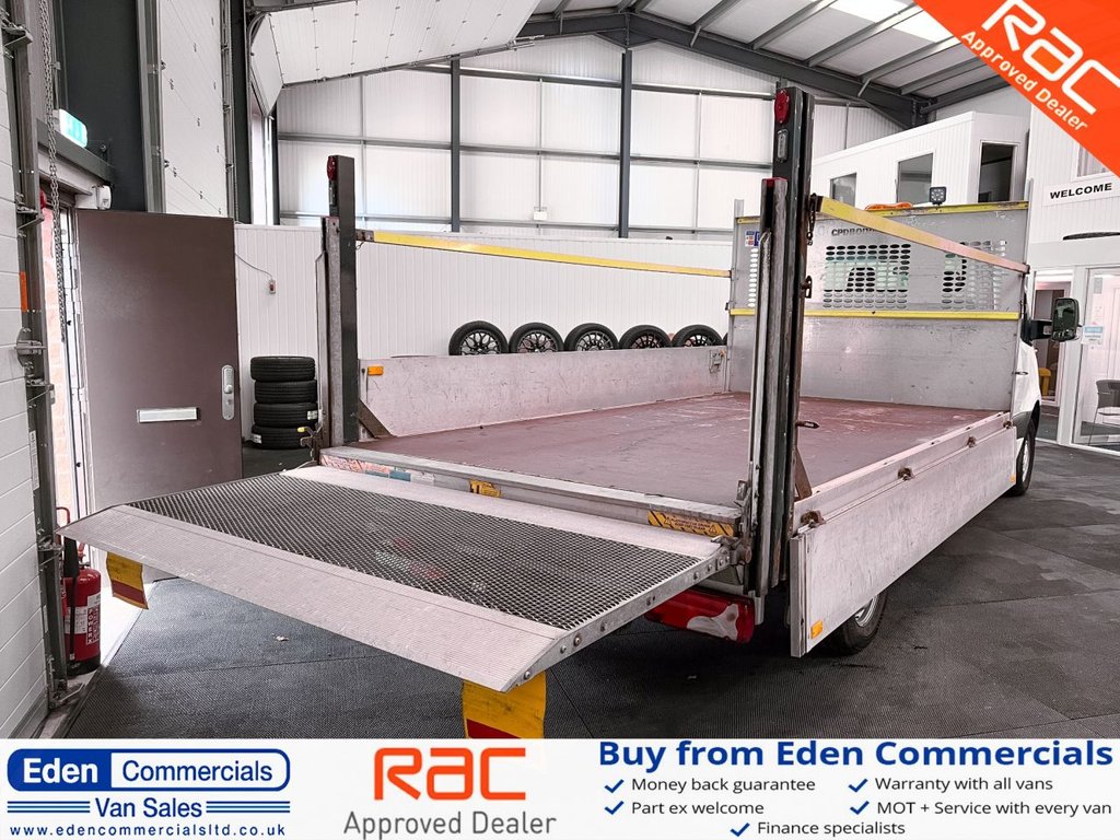 Used Mercedes-Benz Sprinter 2021 for sale - 77734295: Photo 9