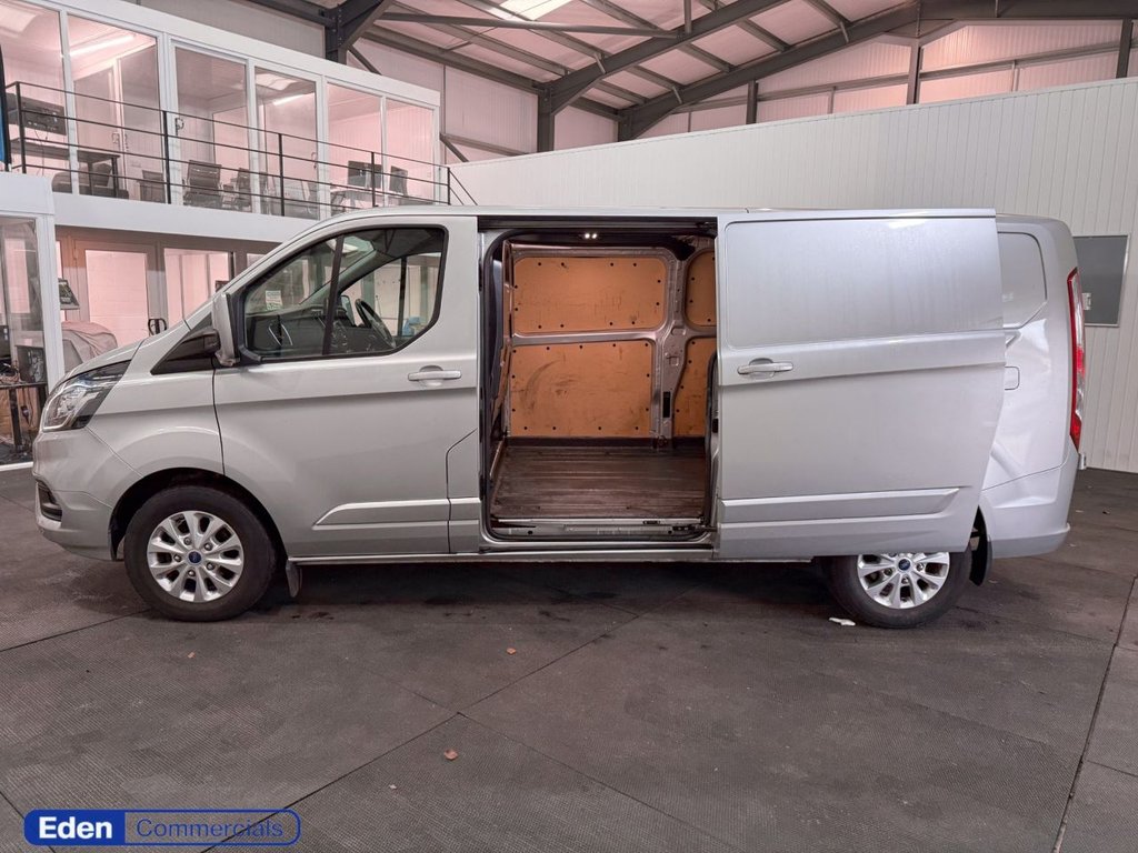 Used Ford Transit Custom 2022 for sale - 77383596: Photo 10