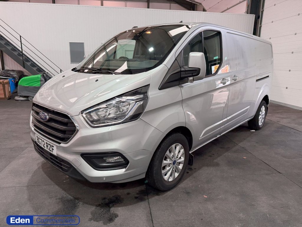 Used Ford Transit Custom 2022 for sale - 77383596: Photo 12